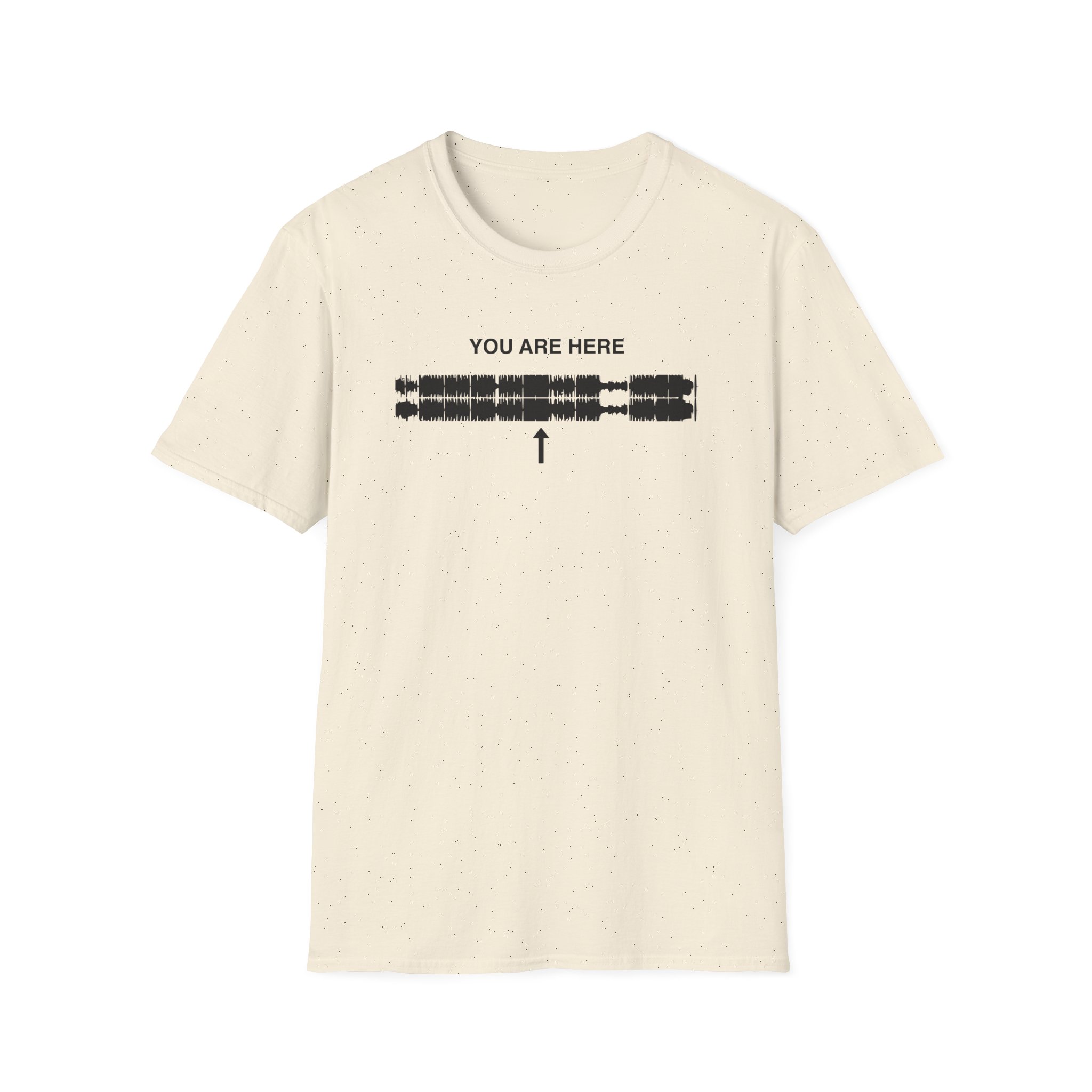 Caroline Polachek You Are Here Unisex Softstyle T-Shirt - Image 11