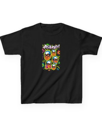 The Aquabats! Kids Heavy Cotton™ Tee