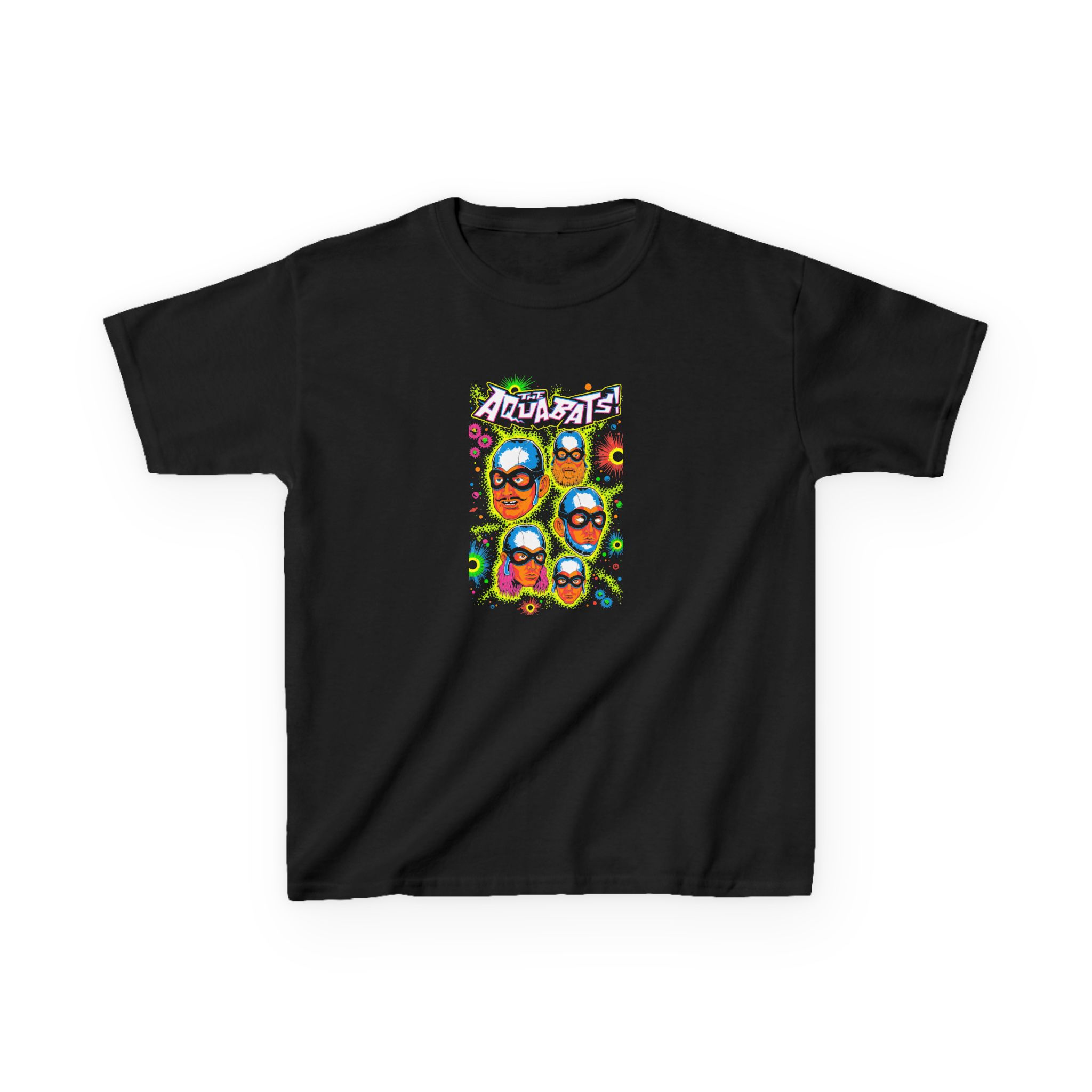 The Aquabats! Kids Heavy Cotton™ Tee