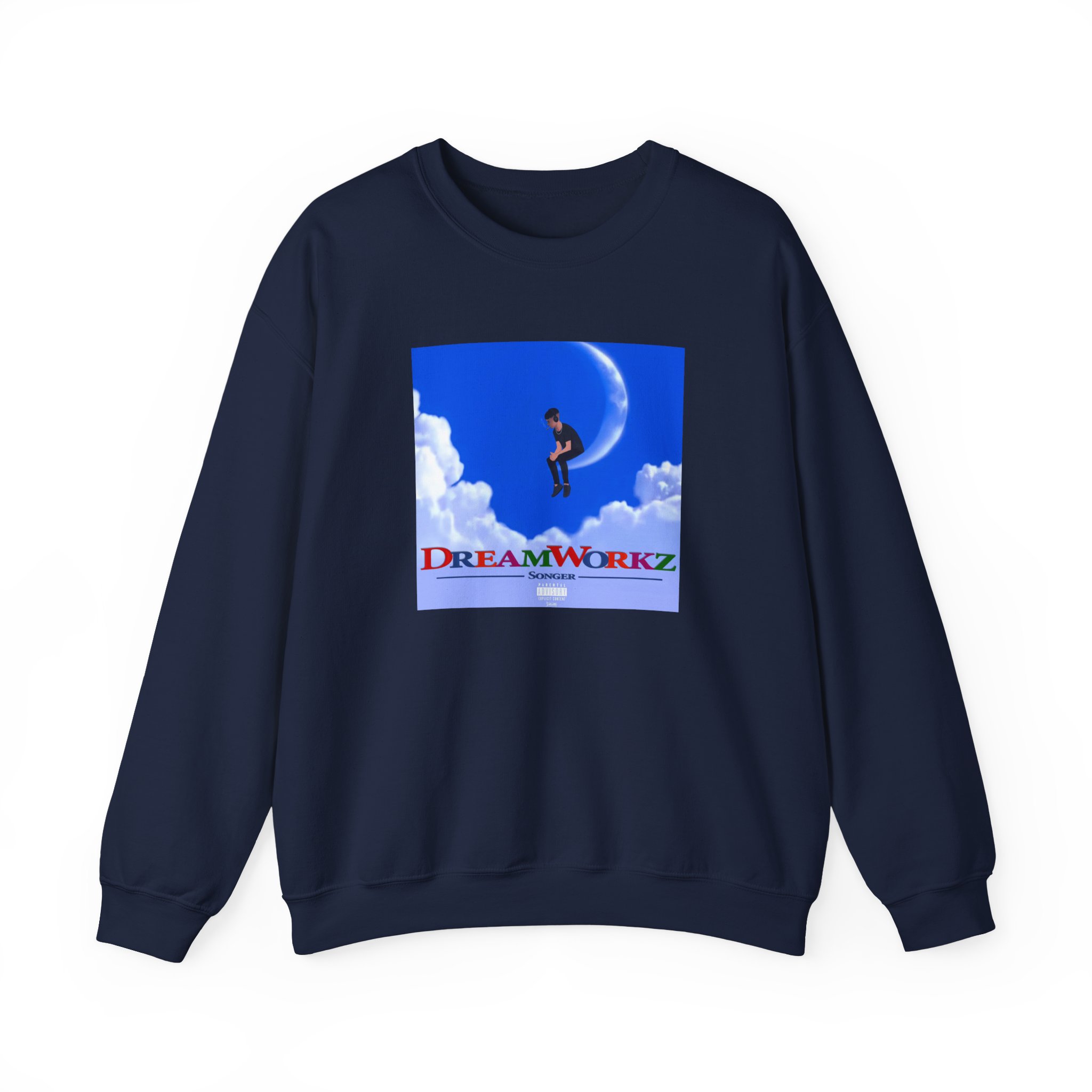 Songer Dream Workz Unisex Heavy Blend™ Crewneck Sweatshirt - Image 9