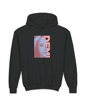 D L Tell Me You Love Me Youth Heavy Blend Hooded Sweatshirt