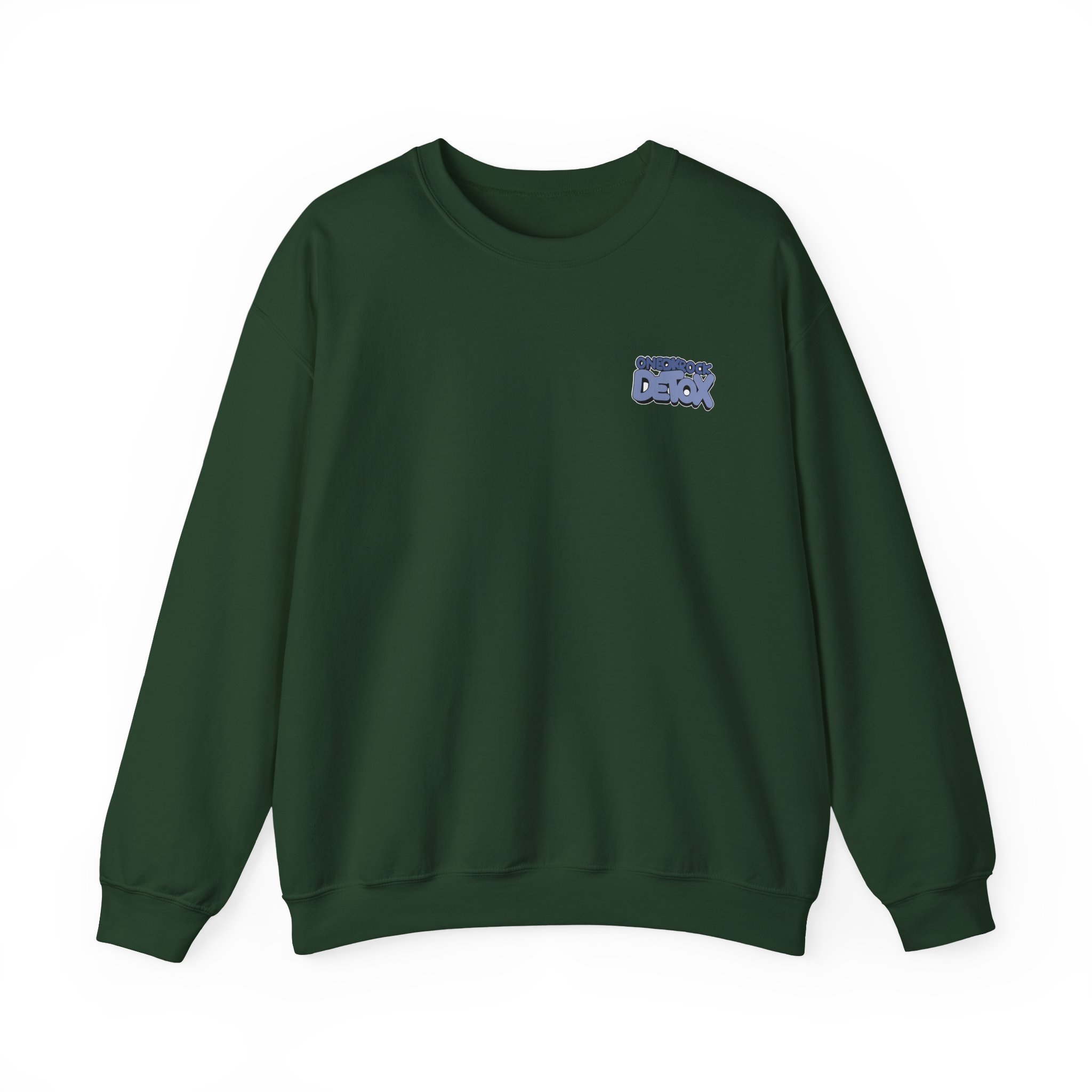 One Ok Rock Detox Unisex Heavy Blend™ Crewneck Sweatshirt - Image 7