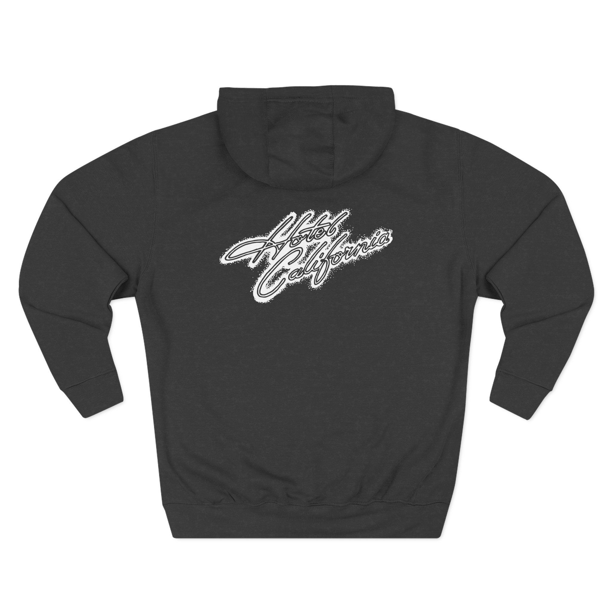 The Eagles Hotel California Three-Panel Fleece Hoodie - Image 4