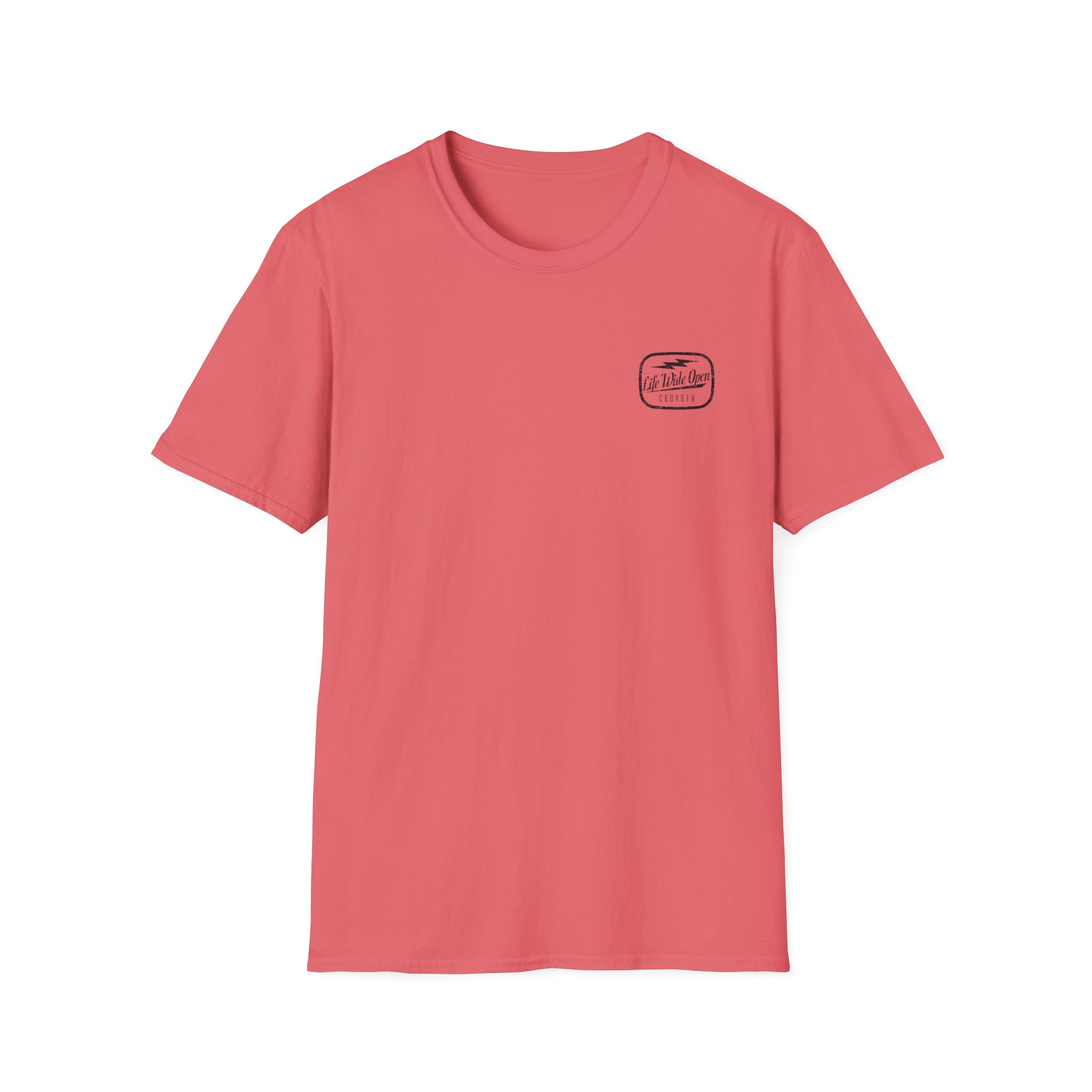 Cboystv Milwaukee Unisex Softstyle T-Shirt - Image 3