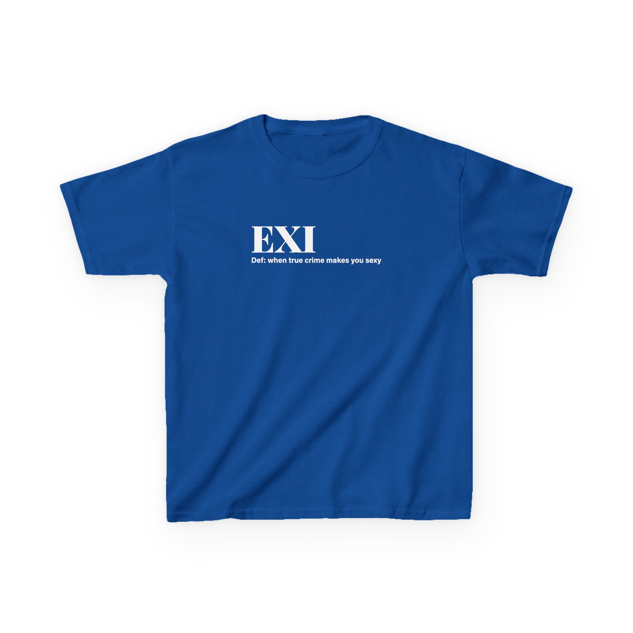 Kids Mord Auf Ex Heavy Cotton™ Tee - Image 11