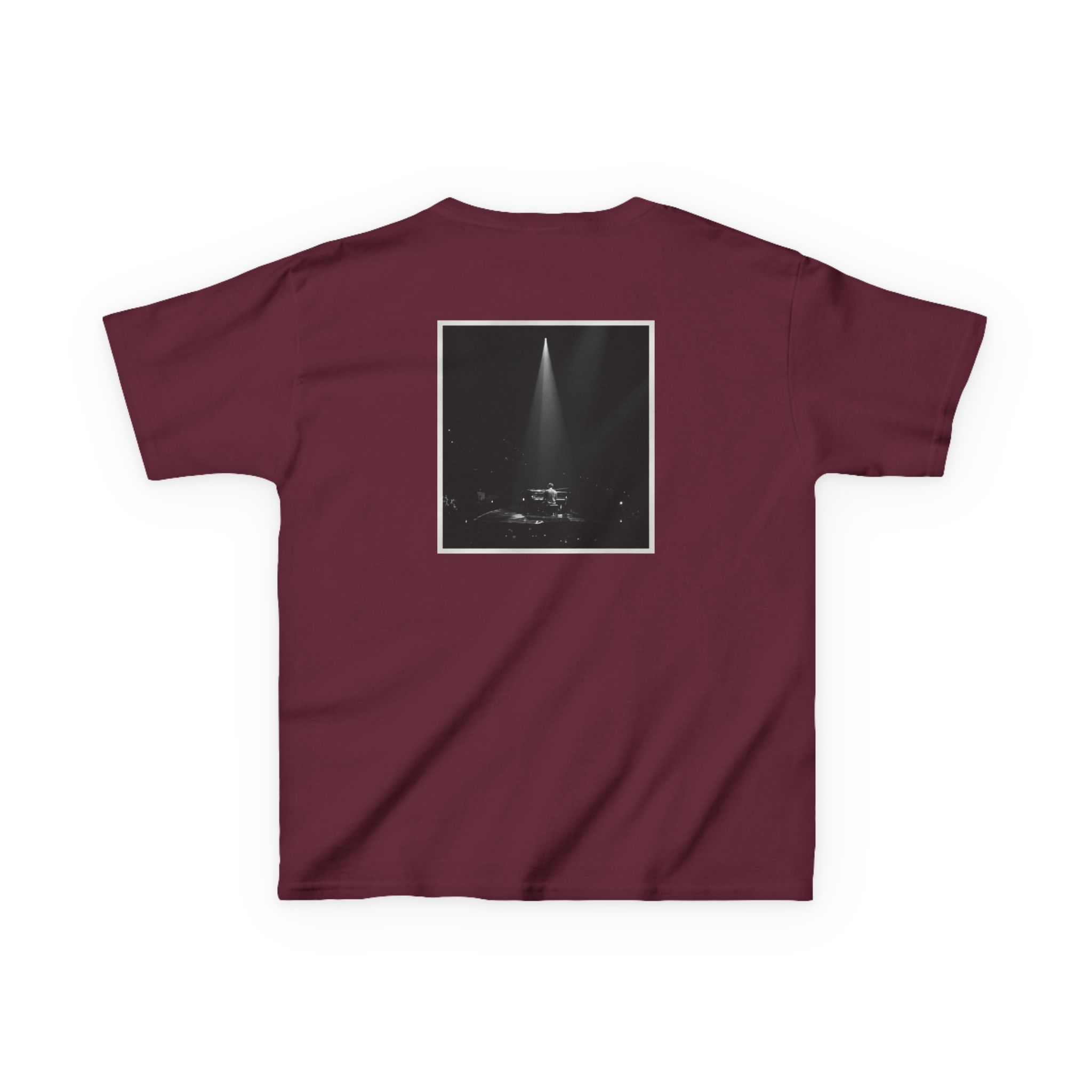 Kids John Legend 'An Evening With Heavy Cotton™ Tee - Image 4