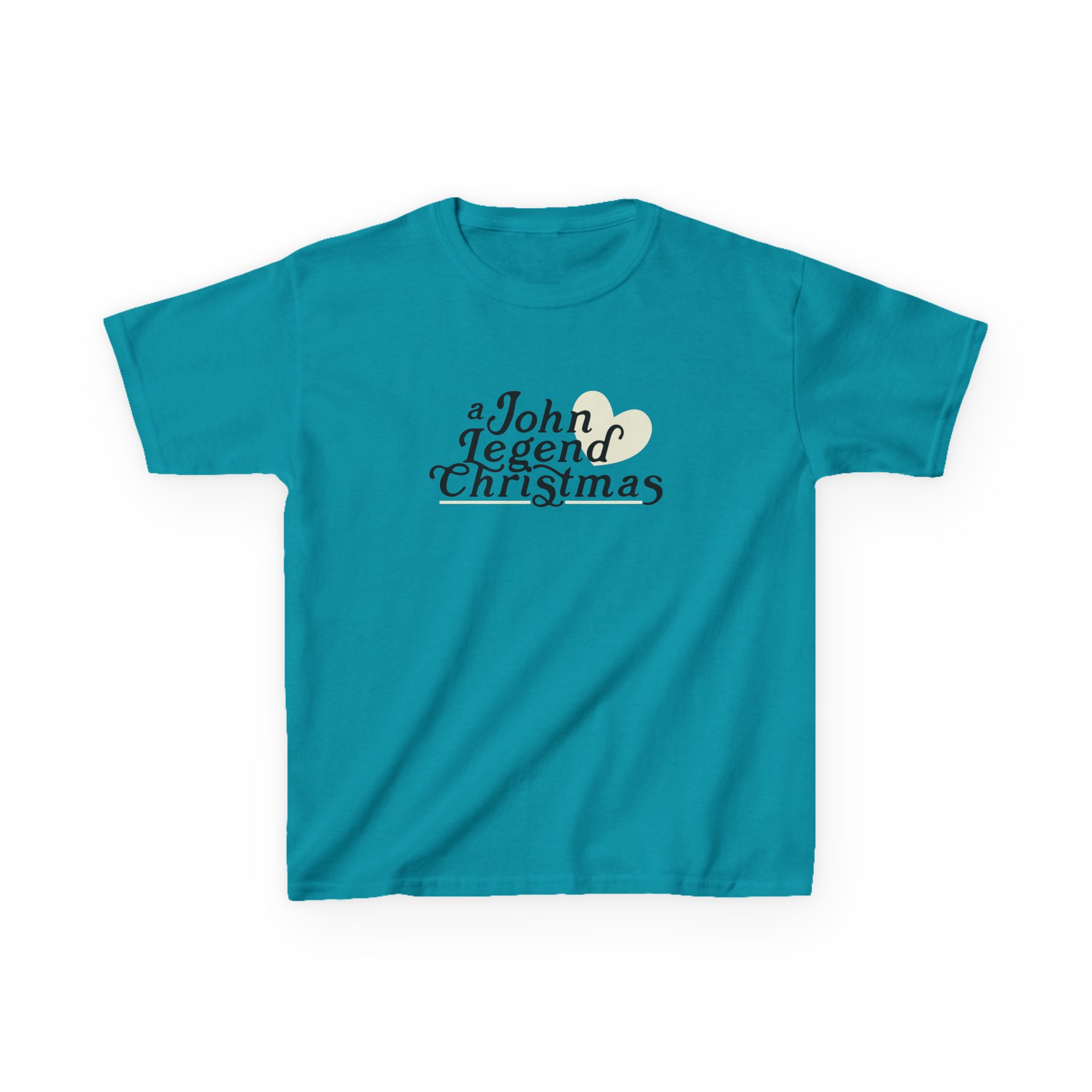 Kids John Legend Christmas Heavy Cotton™ Tee - Image 17