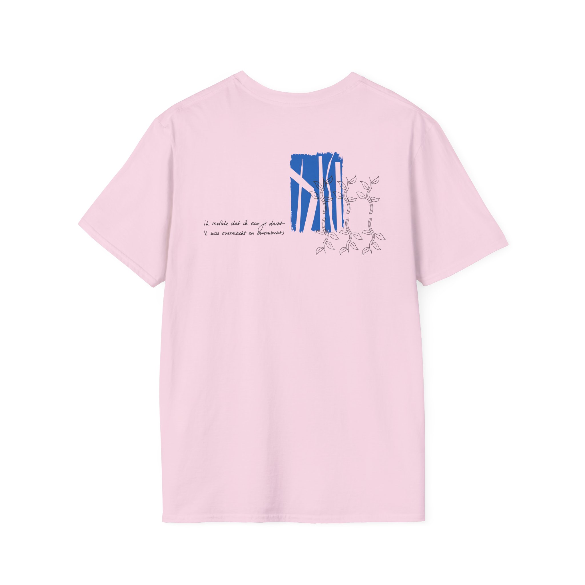 Froukje Unisex Softstyle T-Shirt - Image 20