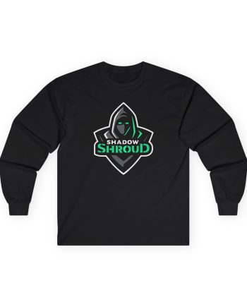 Shroud Unisex Ultra Cotton Long Sleeve Tee