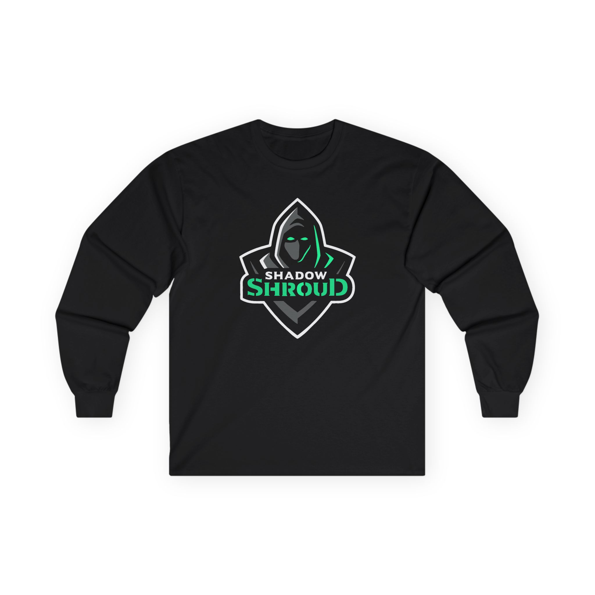 Shroud Unisex Ultra Cotton Long Sleeve Tee