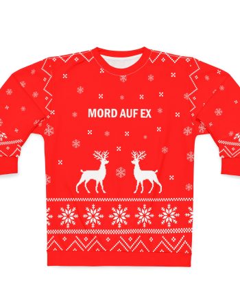 Mord Auf Ex Unisex Sweatshirt (AOP)