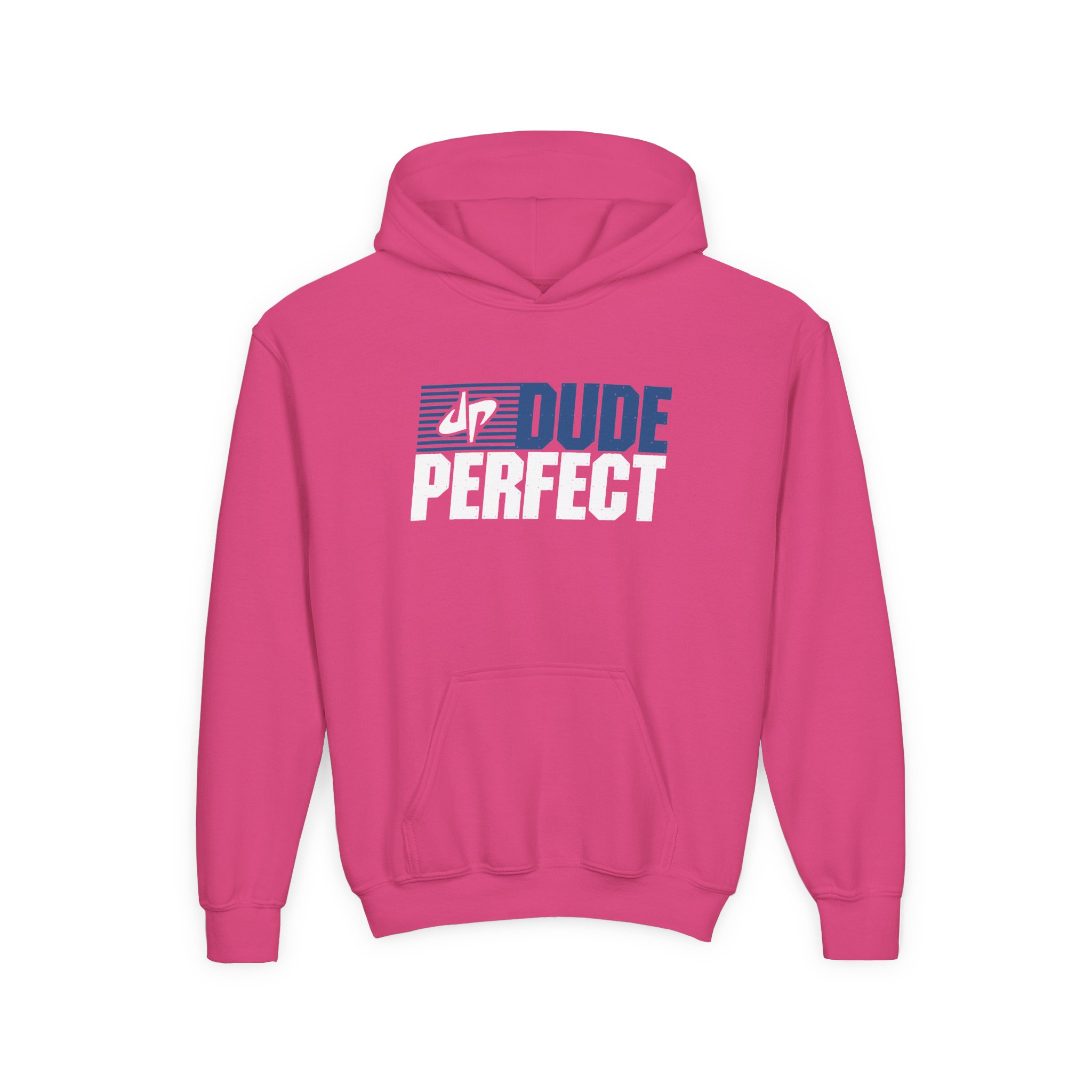 Dude Perfect Freedom Youth Heavy Blend Hooded Sweatshirt - Image 17
