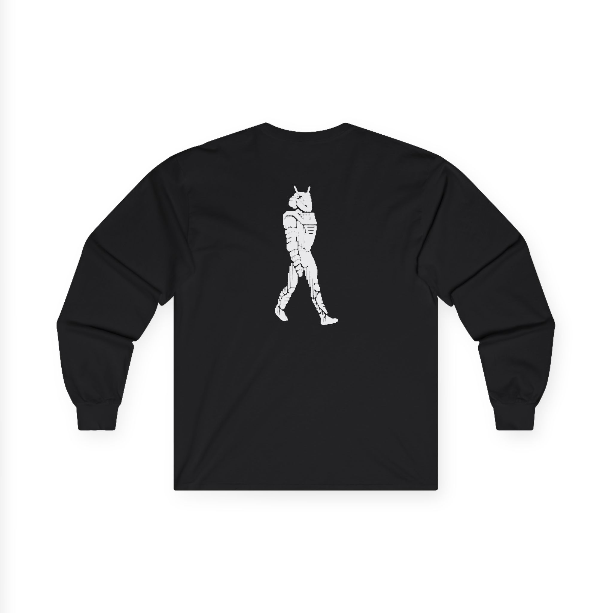 Daft Punk Unisex Ultra Cotton Long Sleeve Tee - Image 2