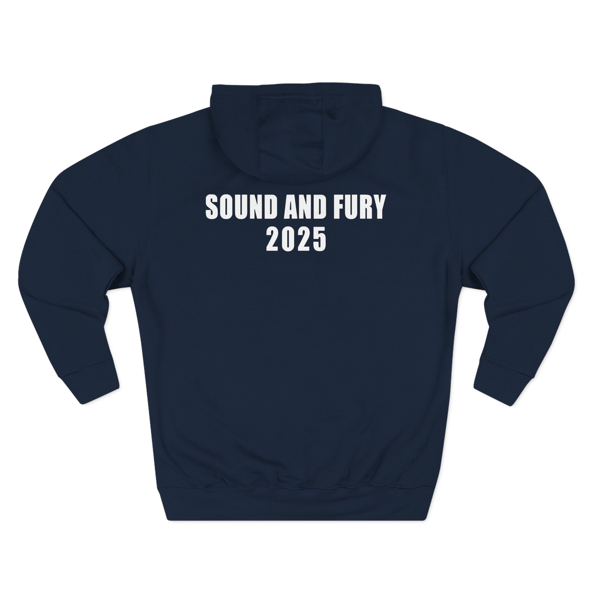 Knocked Loose Destroy Three-Panel Fleece Hoodie - Image 12