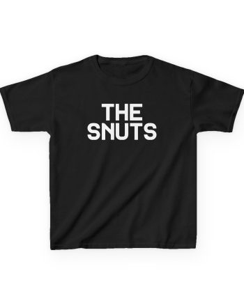 The Snuts Logo Kids Heavy Cotton™ Tee