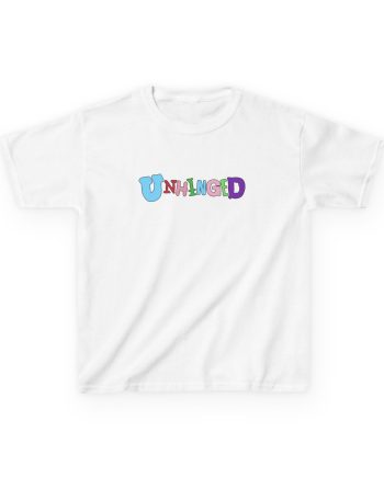 Garrett Watts Unhinged Kids Heavy Cotton™ Tee