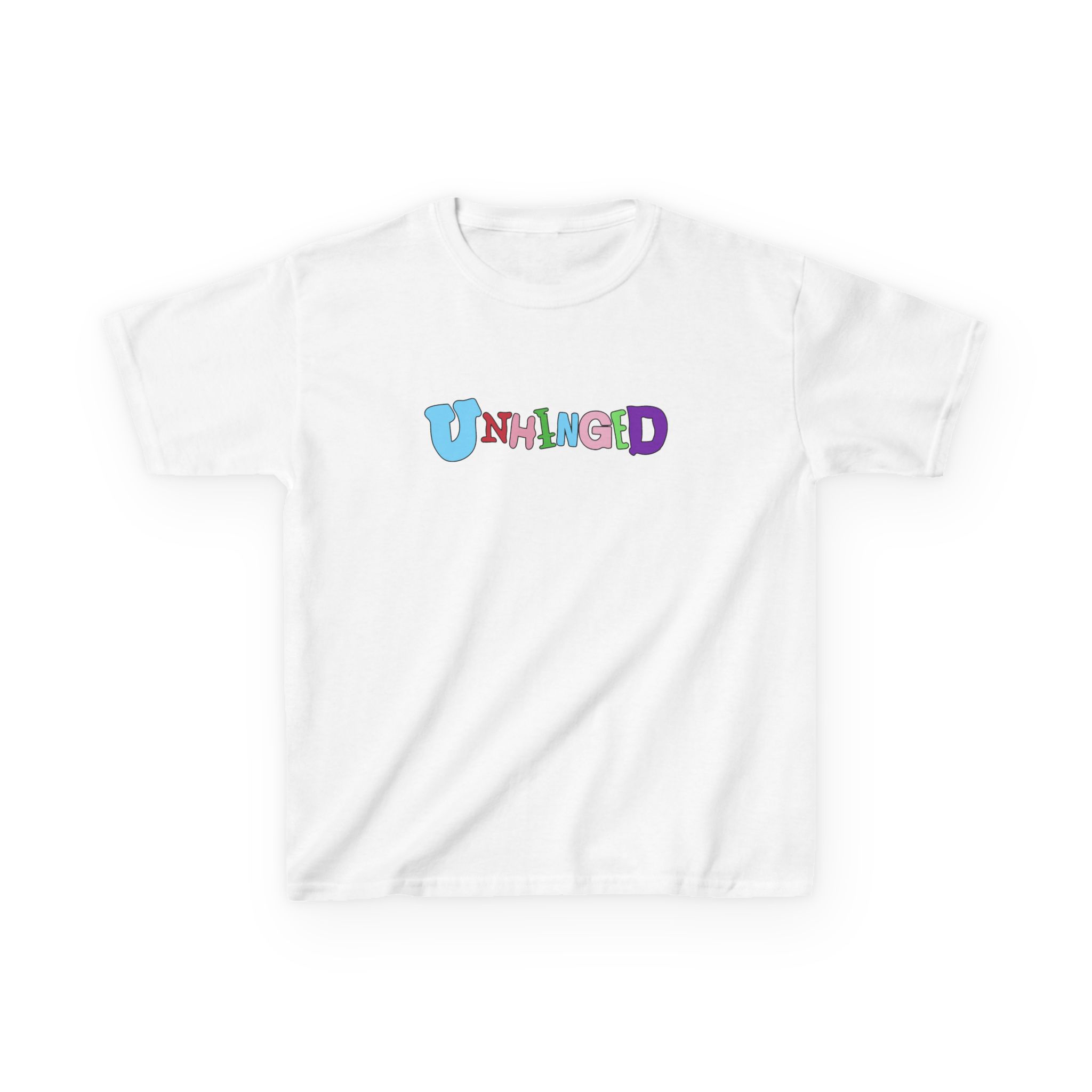 Garrett Watts Unhinged Kids Heavy Cotton™ Tee