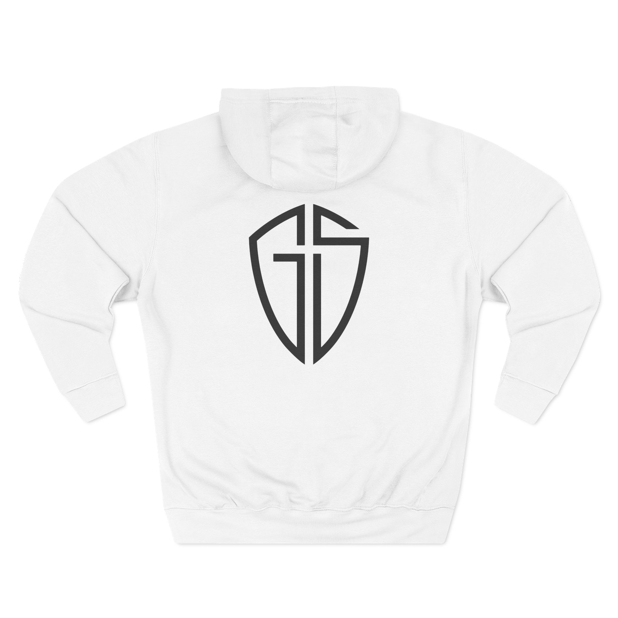Koenigsegg Ghost Squadron Three-Panel Fleece Hoodie - Image 2