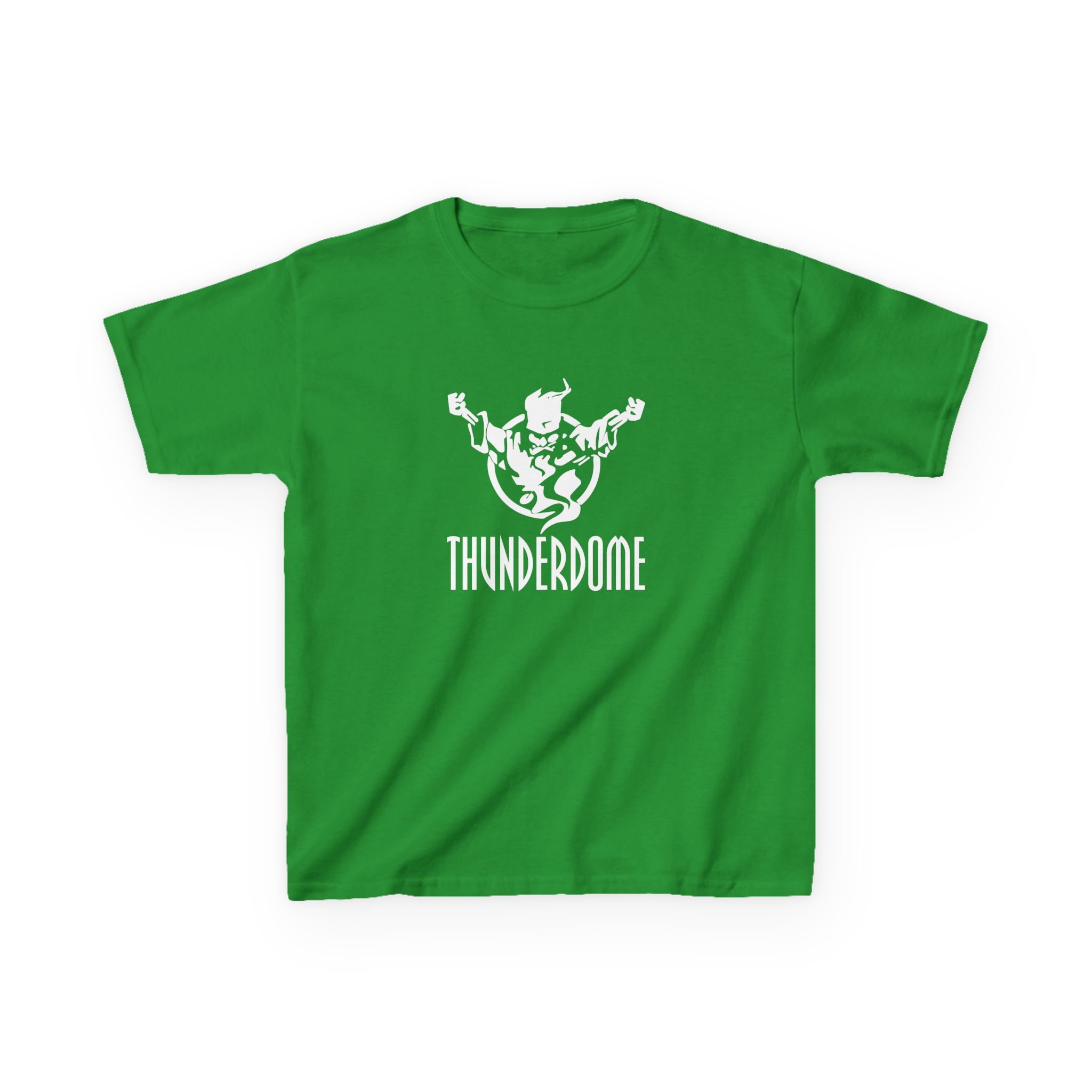 Thunderdome Logo Kids Heavy Cotton™ Tee - Image 7