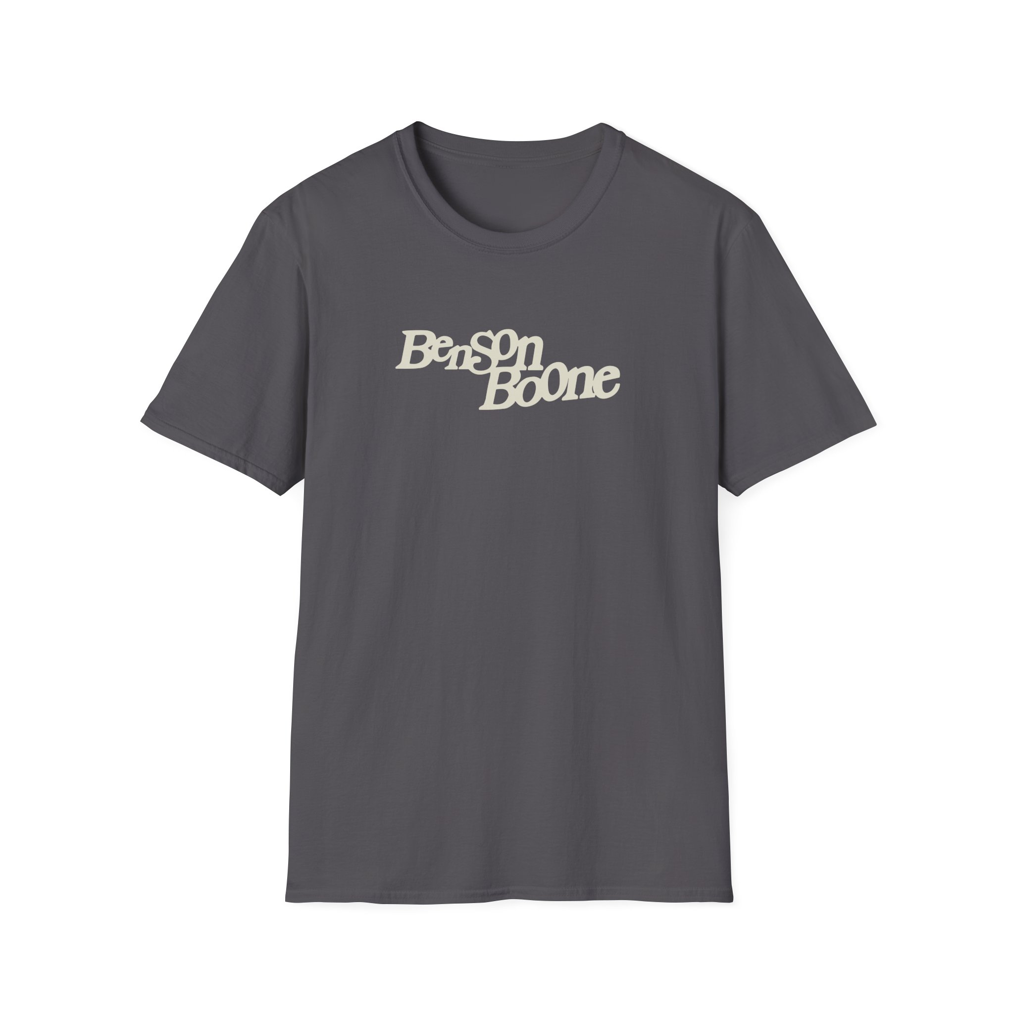 Benson Boone Maybe I Am Better Alone Unisex Softstyle T-Shirt - Image 9