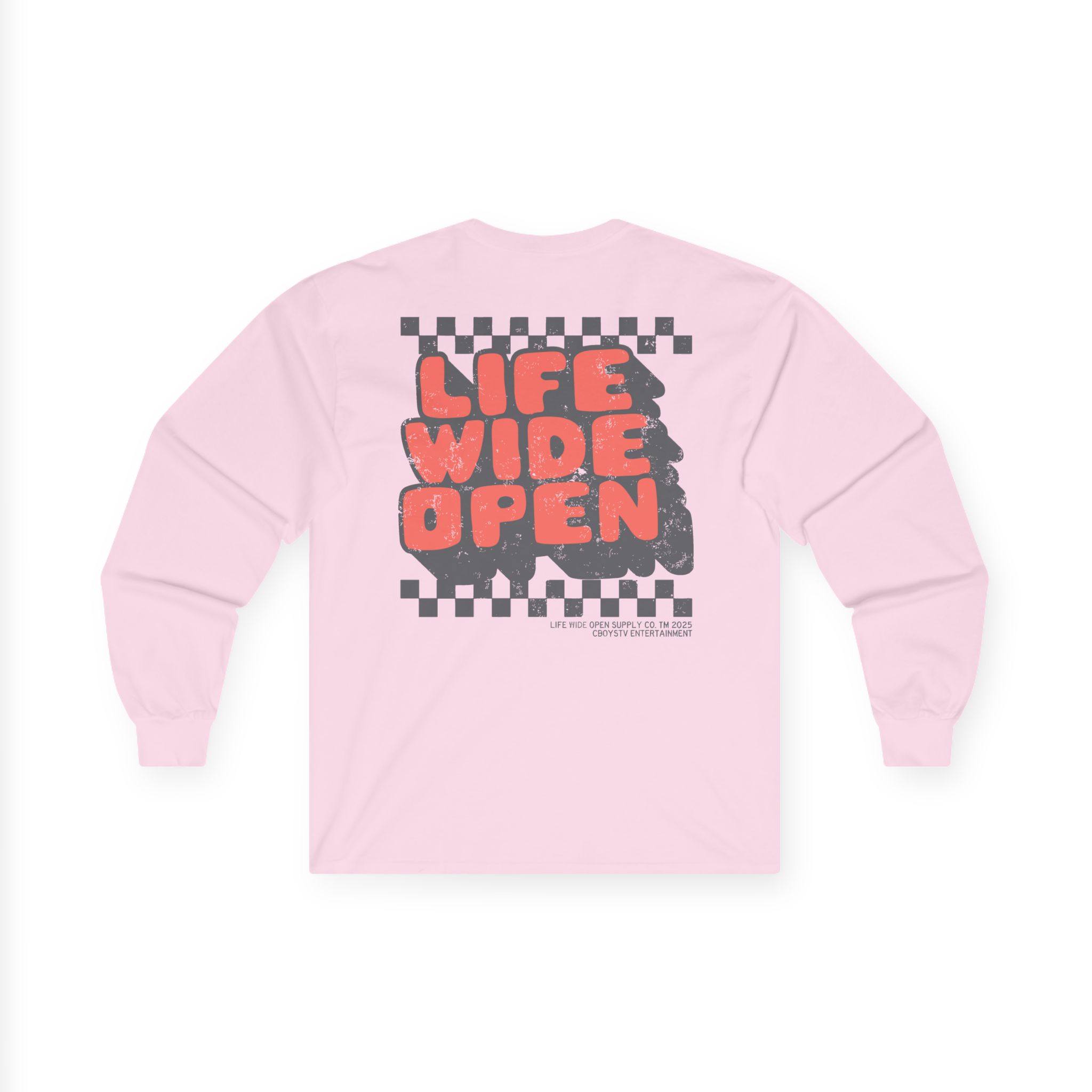 Cboystv Grand Prix Lwo Unisex Ultra Cotton Long Sleeve Tee - Image 10