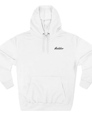 Eddie Vedder Gradient Three-Panel Fleece Hoodie