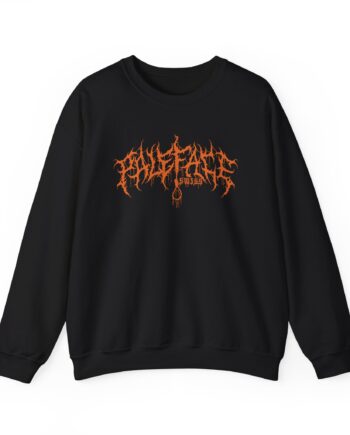 Paleface Swiss Love Burns Unisex Heavy Blend™ Crewneck Sweatshirt