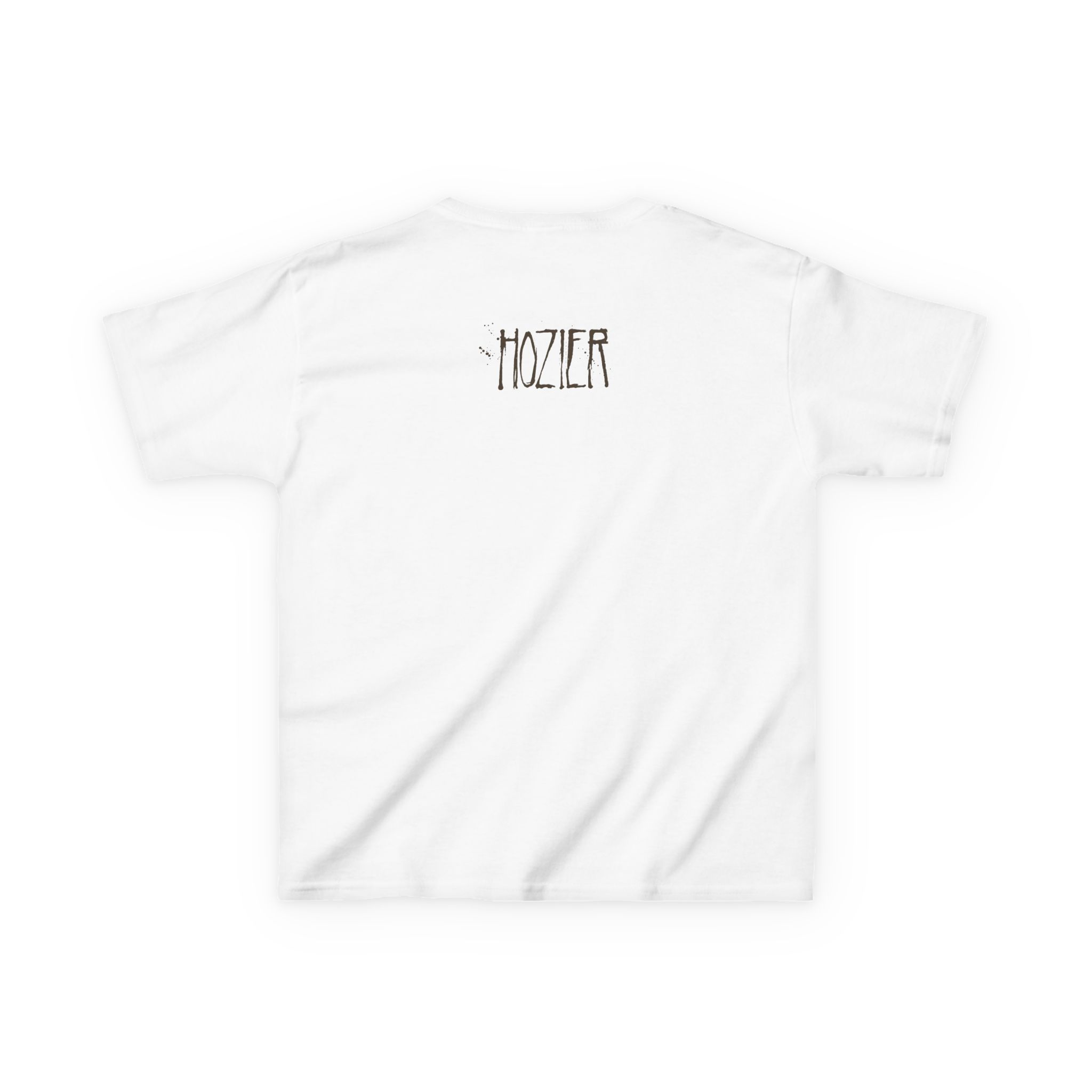 Hozier Seattle August 14 Show Kids Heavy Cotton™ Tee - Image 2