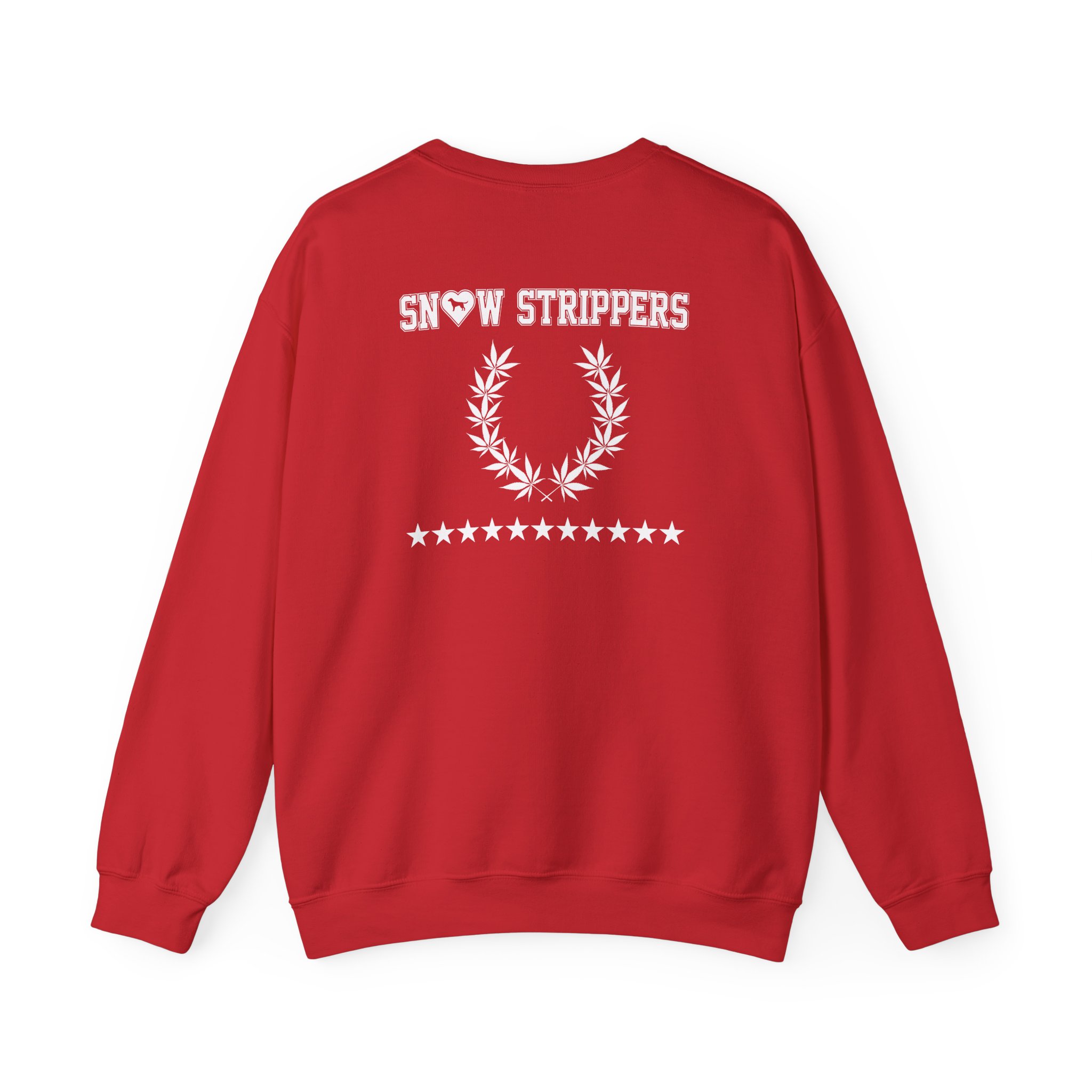 Snow Strippers Nightkillaz Unisex Heavy Blend™ Crewneck Sweatshirt - Image 26