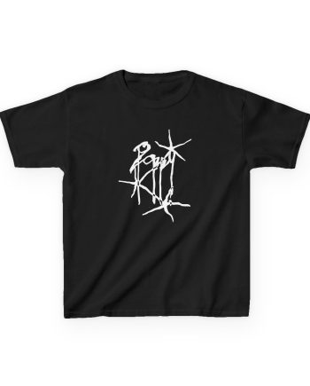 Kids Poppy Heavy Cotton™ Tee