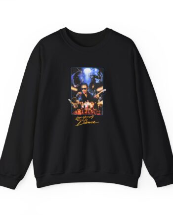 Daft Punk Unisex Heavy Blend™ Crewneck Sweatshirt