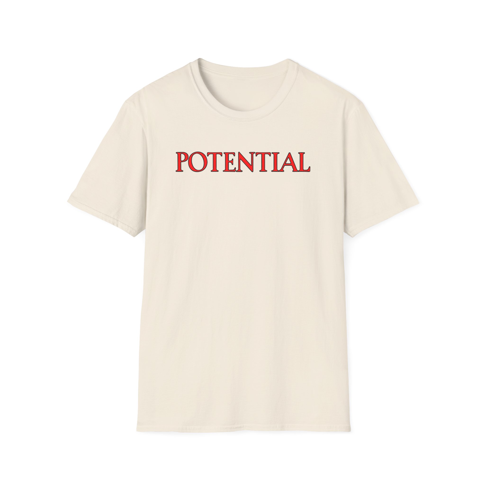 Caroline Polachek Potential Unisex Softstyle T-Shirt - Image 3