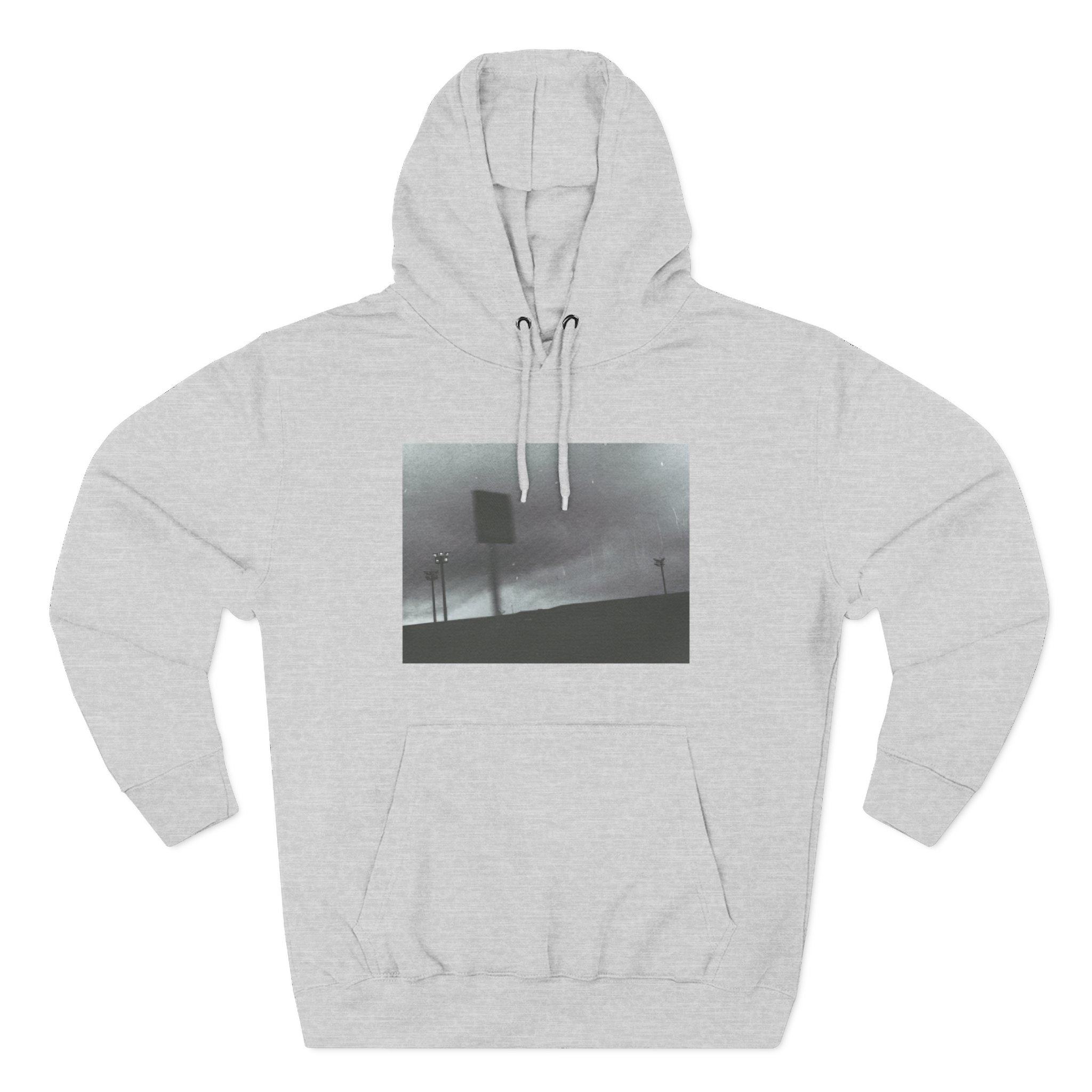 Godspeed You Black Emperor Three-Panel Fleece Hoodie - Image 3