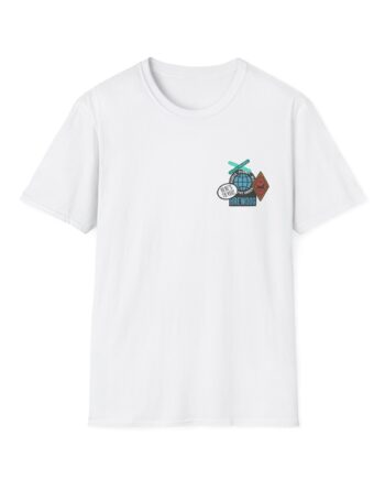 Brewdog Punk Sticker Unisex Softstyle T-Shirt