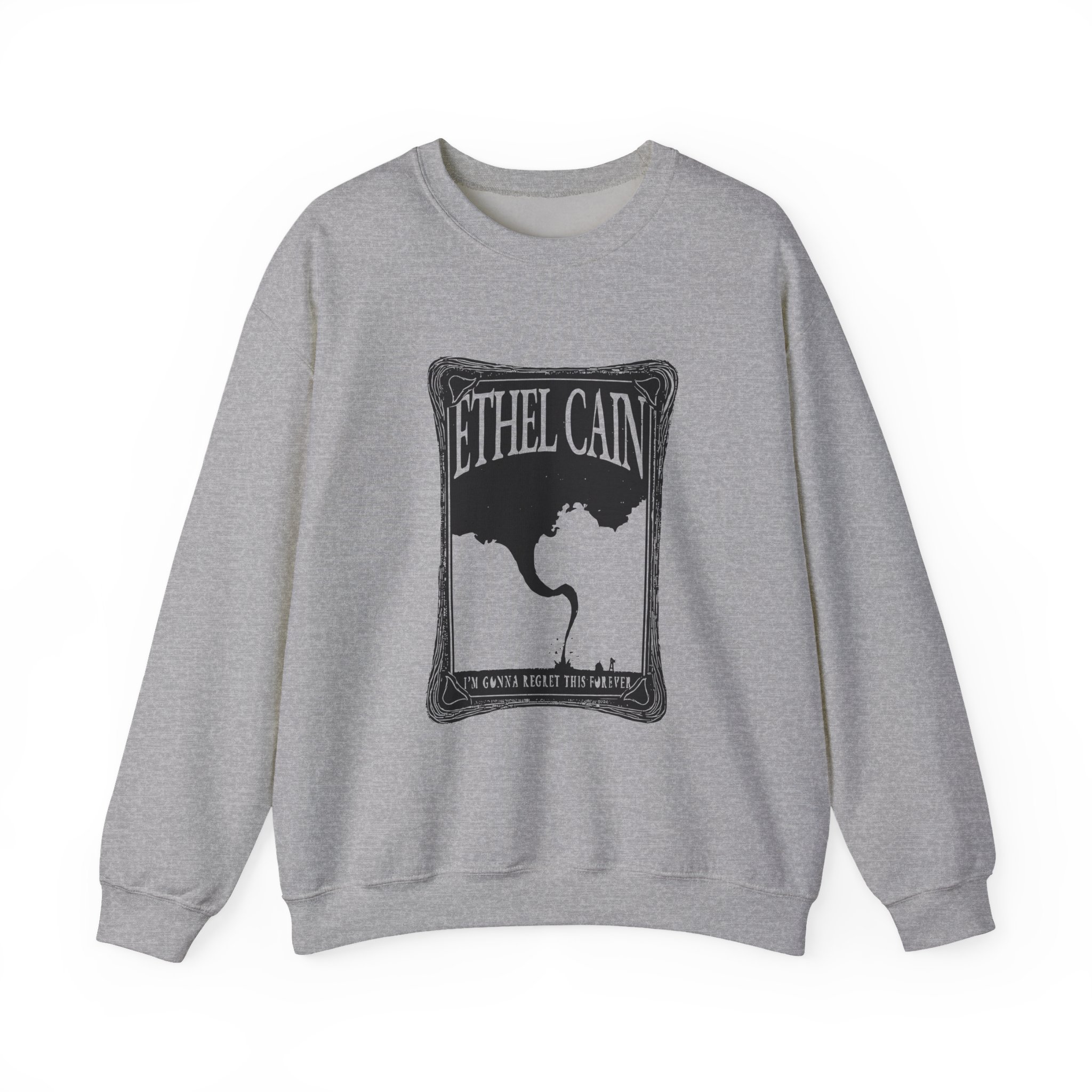 Ethel Cain Tornado Unisex Heavy Blend™ Crewneck Sweatshirt - Image 7