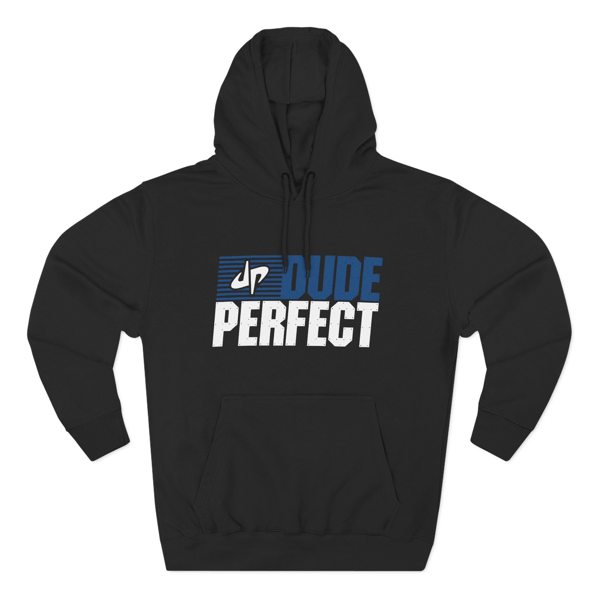 Dude Perfect Freedom Three-Panel Fleece Hoodie - Image 3