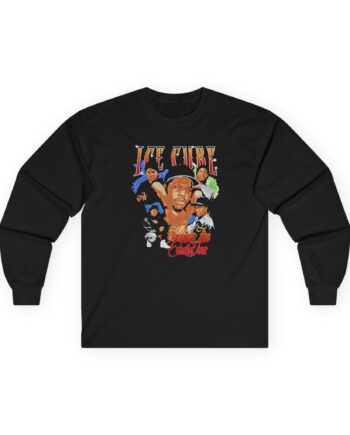 Ice Cube Straight Into Canada Unisex Ultra Cotton Long Sleeve Tee