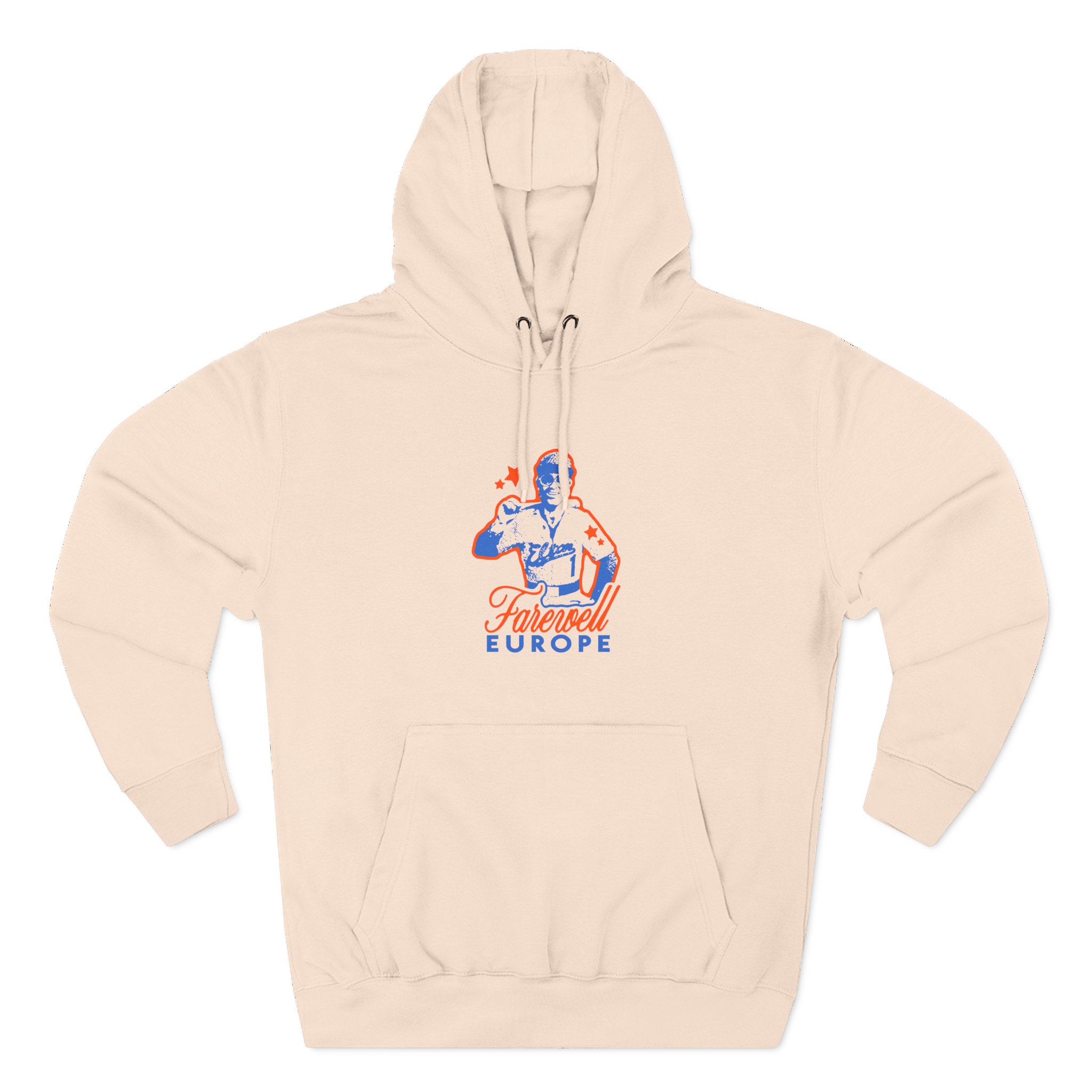 Ej Farewell Three-Panel Fleece Hoodie - Image 5