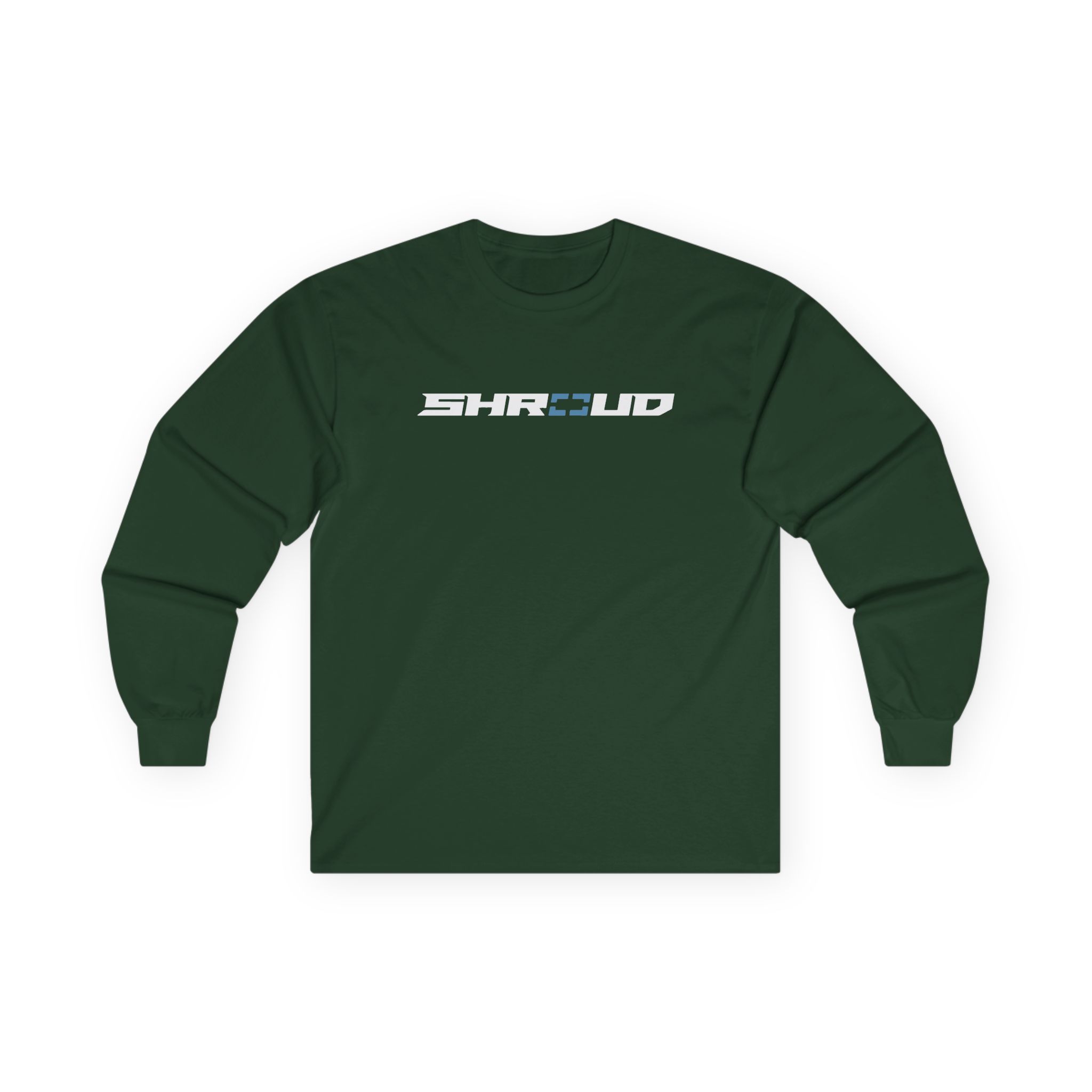 Shroud Unisex Ultra Cotton Long Sleeve Tee - Image 7