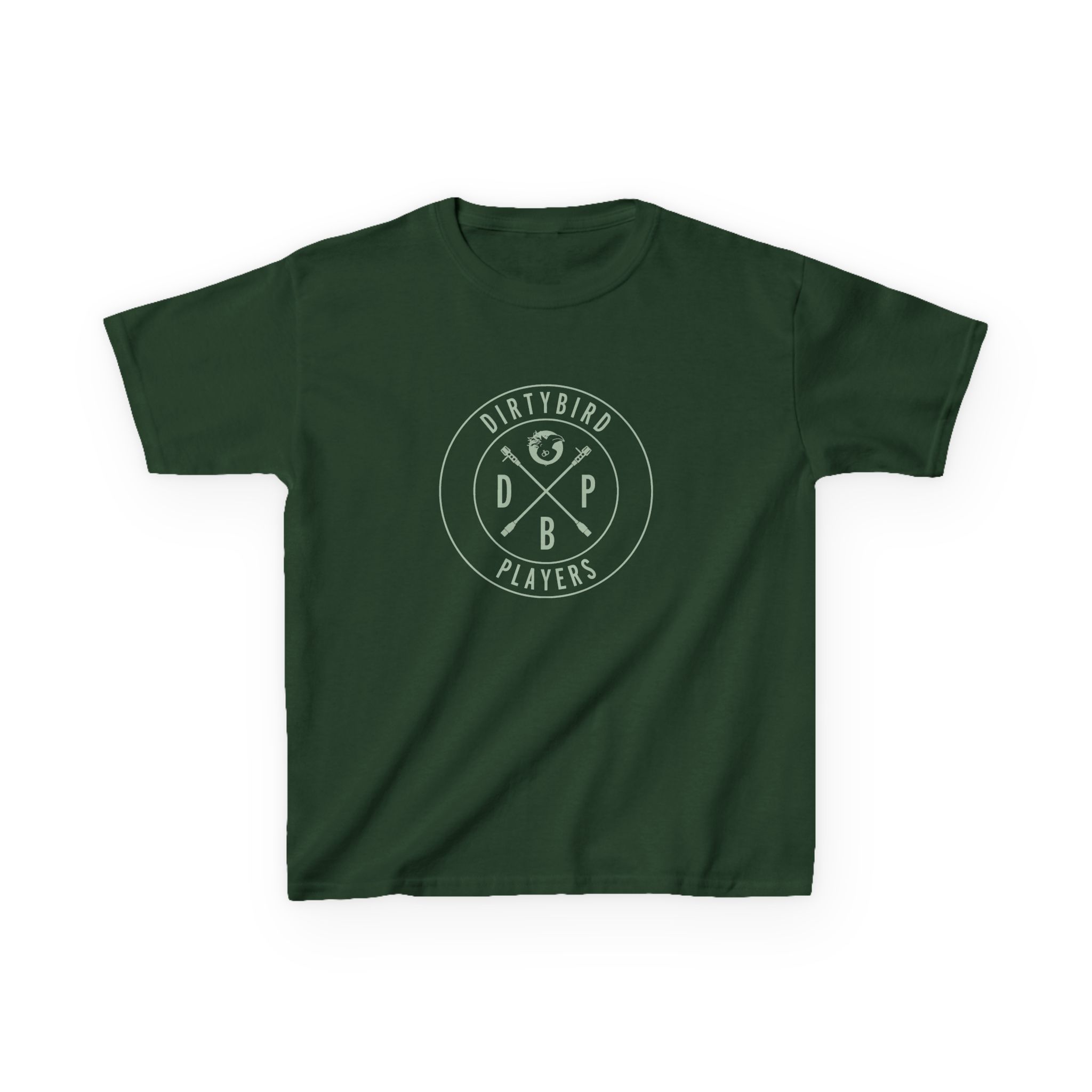Kids Chris Lorenzo Heavy Cotton™ Tee - Image 5