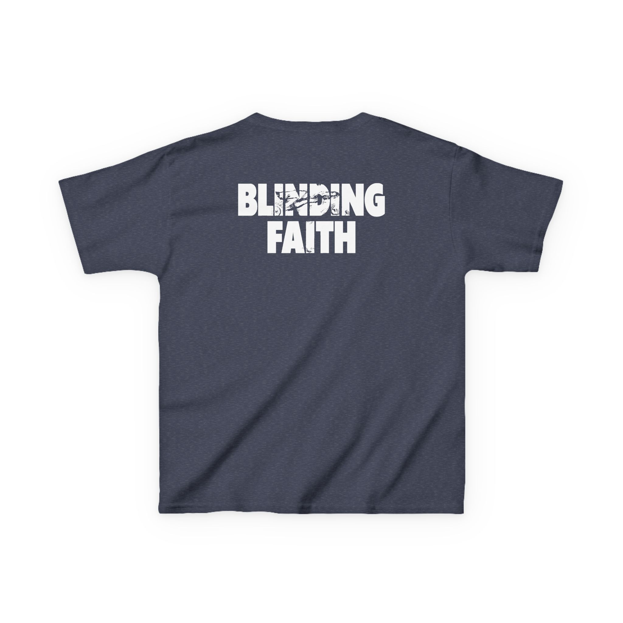 Knocked Loose Blinding Faith Royal Kids Heavy Cotton™ Tee - Image 16
