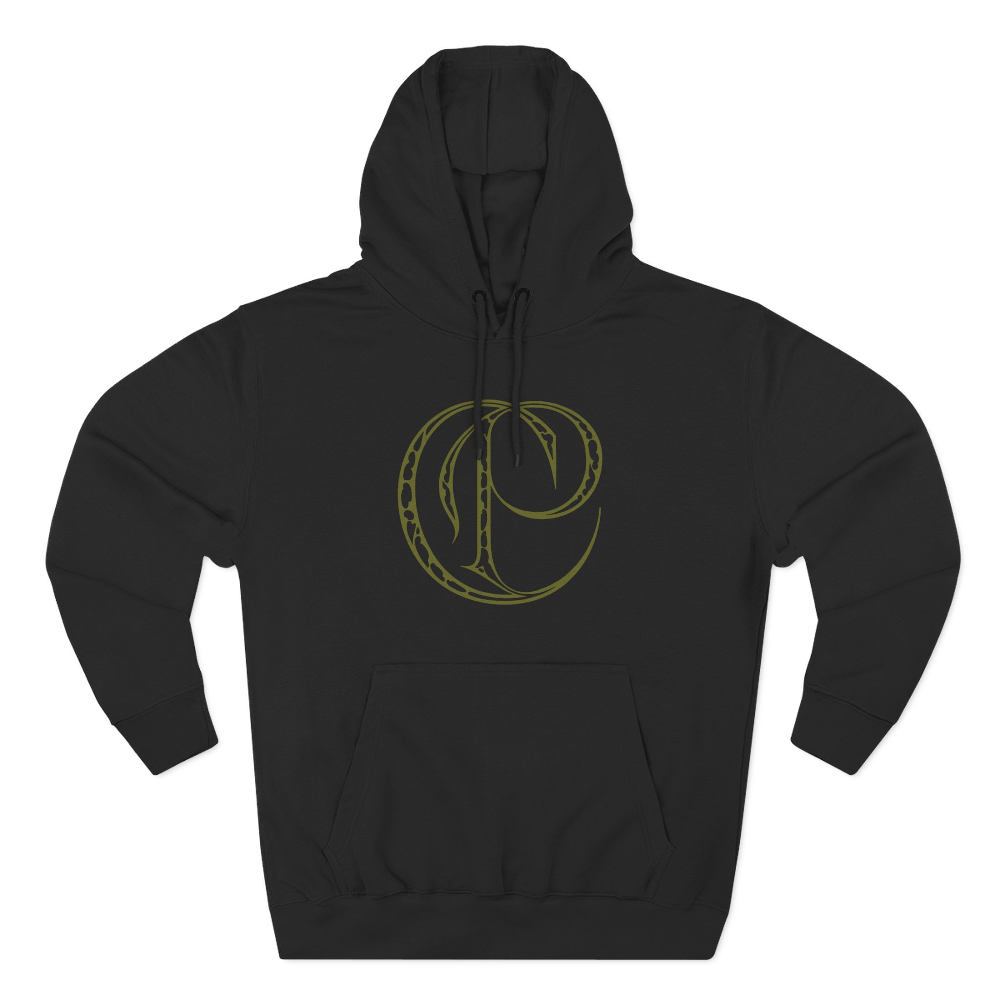 Caroline Polachek PANG CP Three-Panel Fleece Hoodie