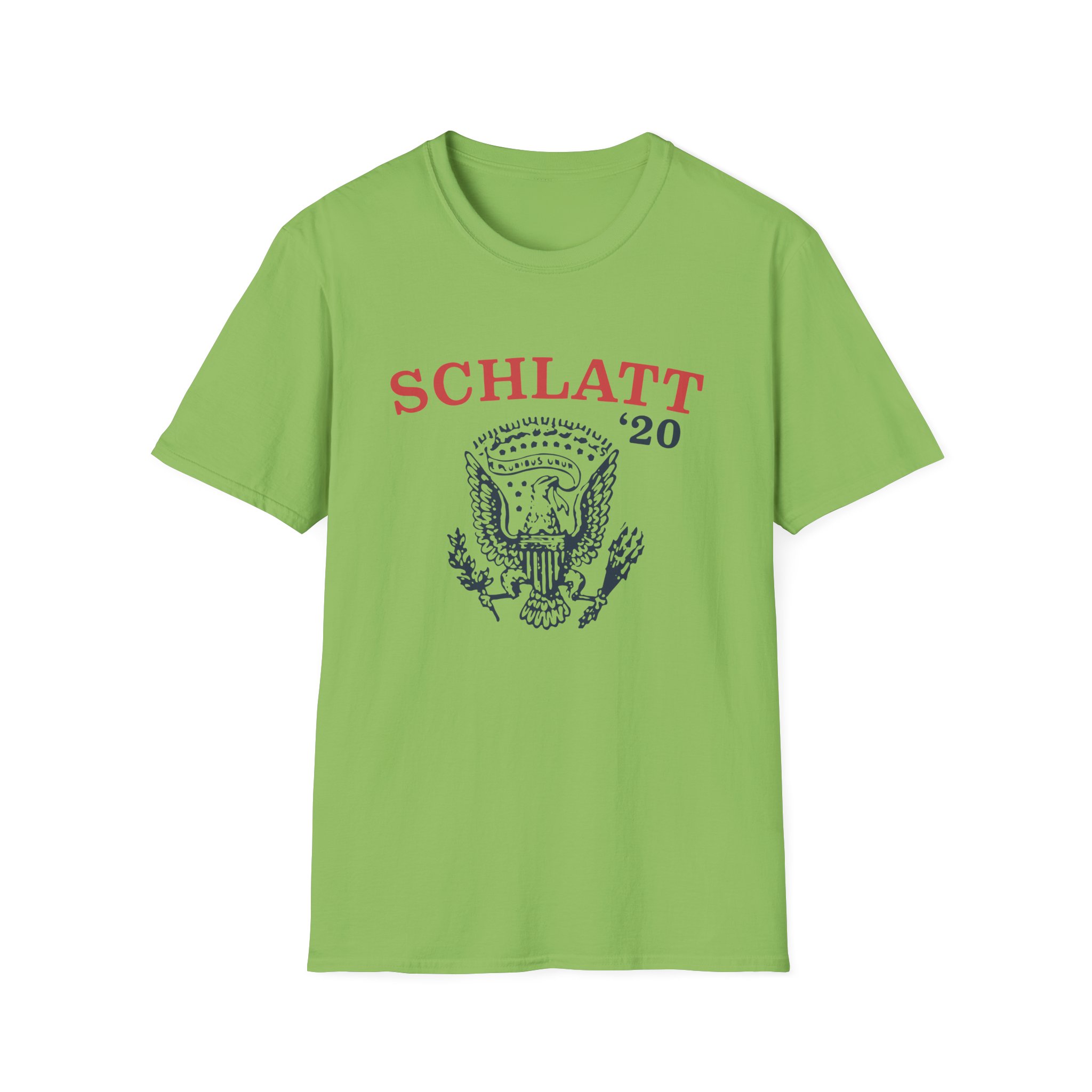 Jschlatt Schlatt ’20 Unisex Softstyle T-Shirt - Image 17