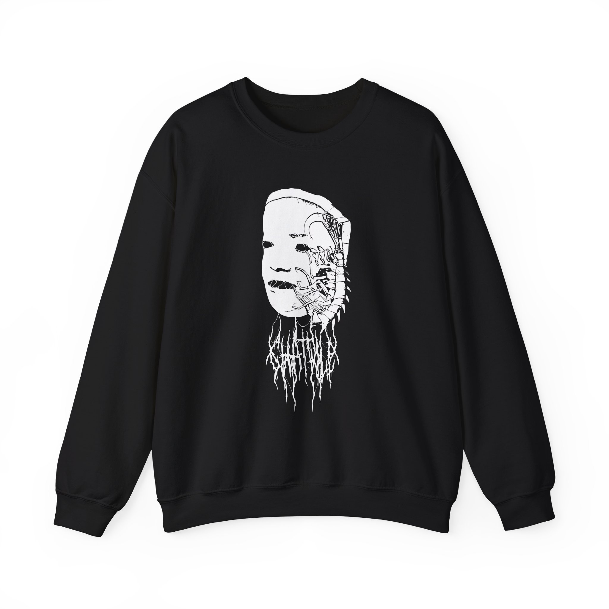 Chat Pile Best Friends Unisex Heavy Blend™ Crewneck Sweatshirt