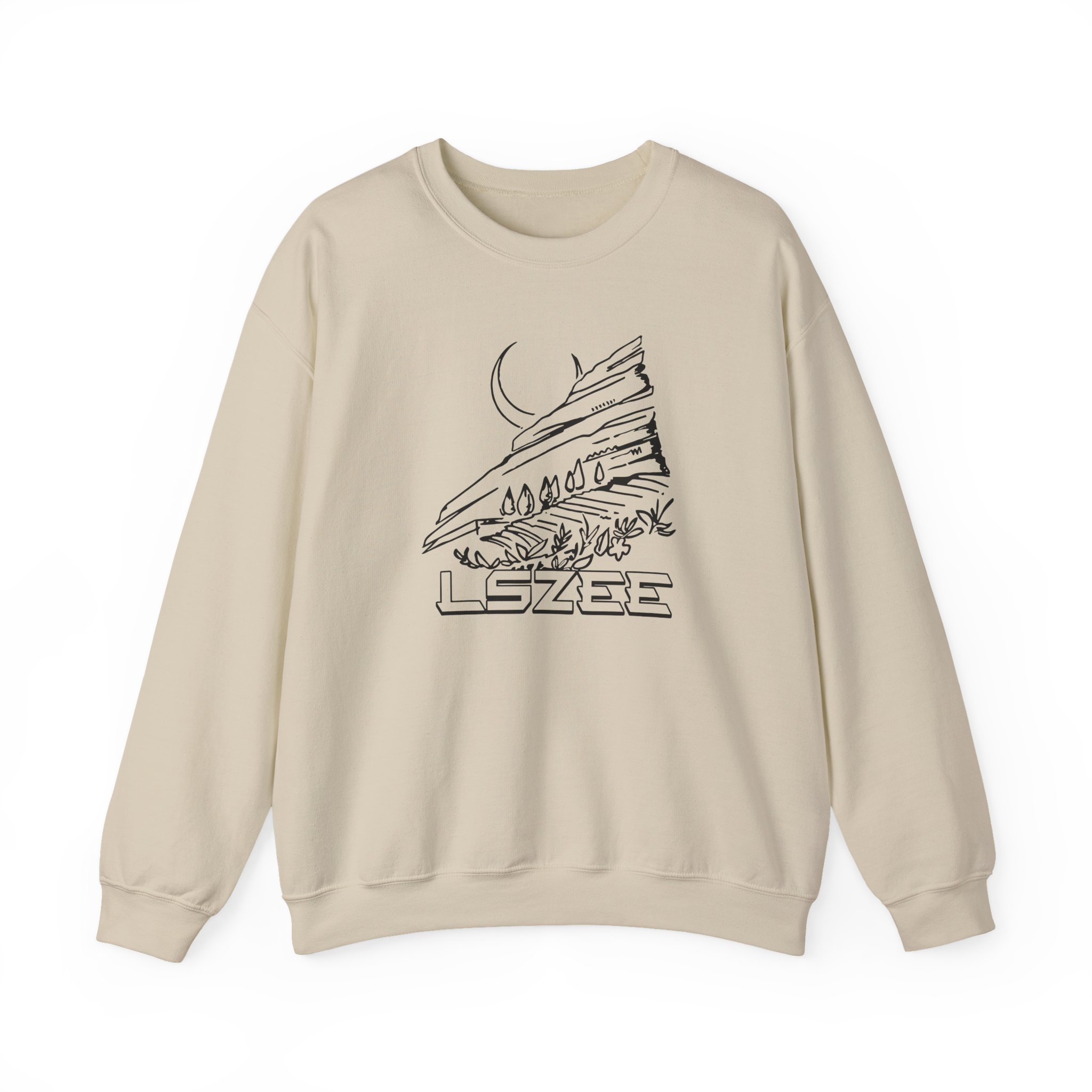 Lsdream Rrx Unisex Heavy Blend™ Crewneck Sweatshirt - Image 7