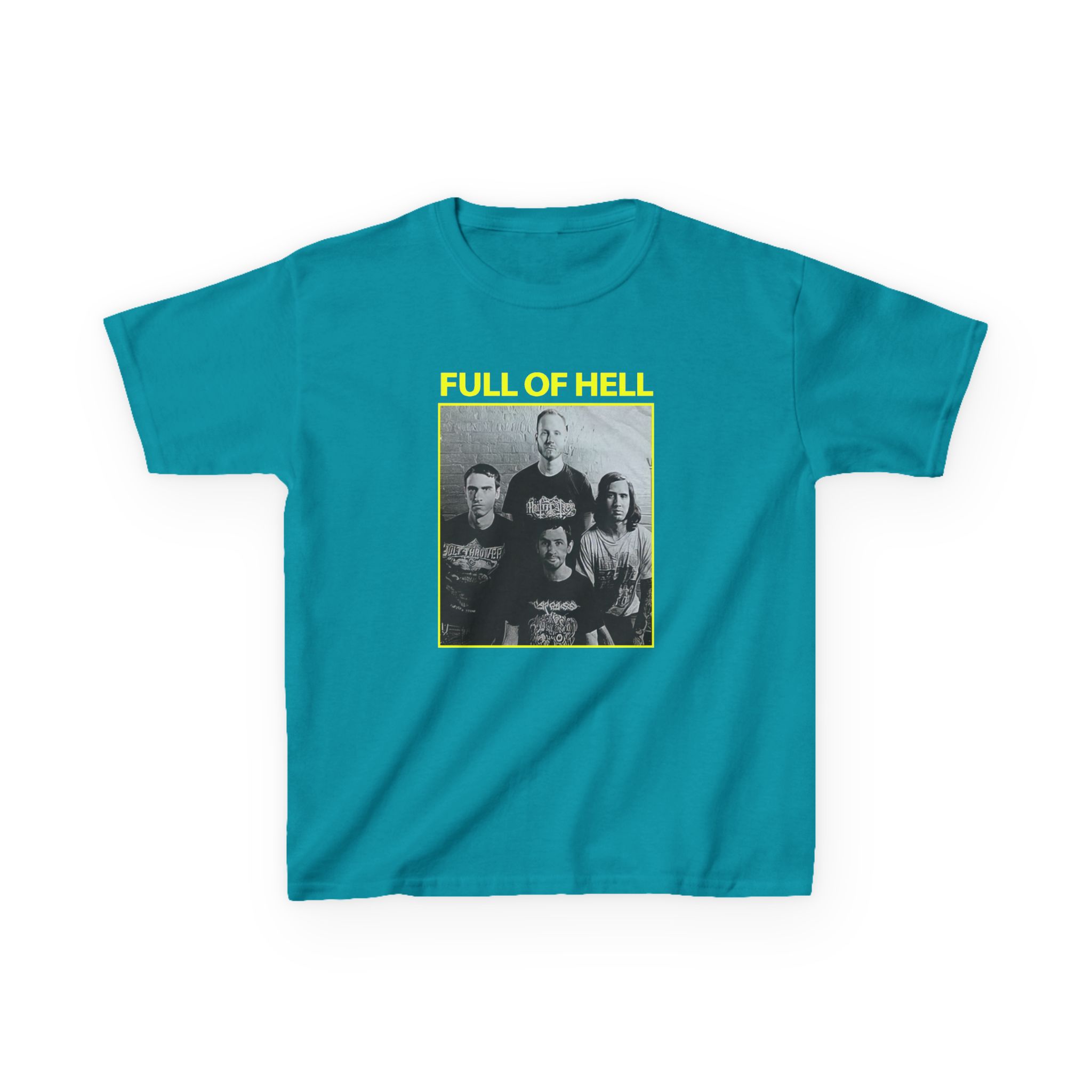 Weekend Nachos Kids Heavy Cotton™ Tee - Image 7