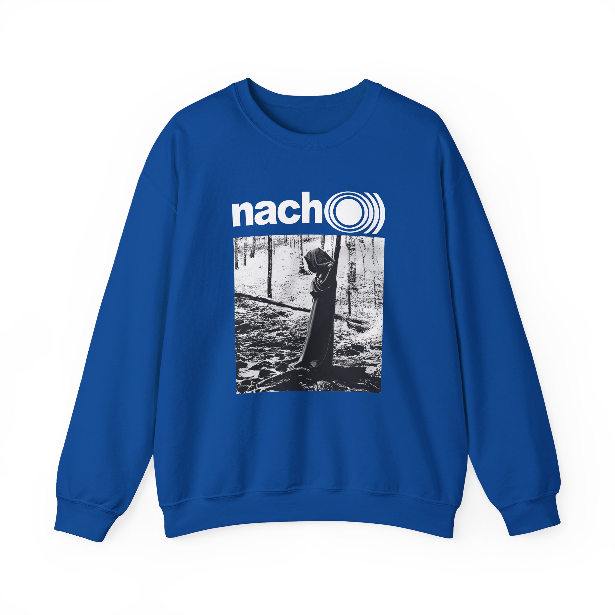 Weekend Nachos Sunn Unisex Heavy Blend™ Crewneck Sweatshirt - Image 13