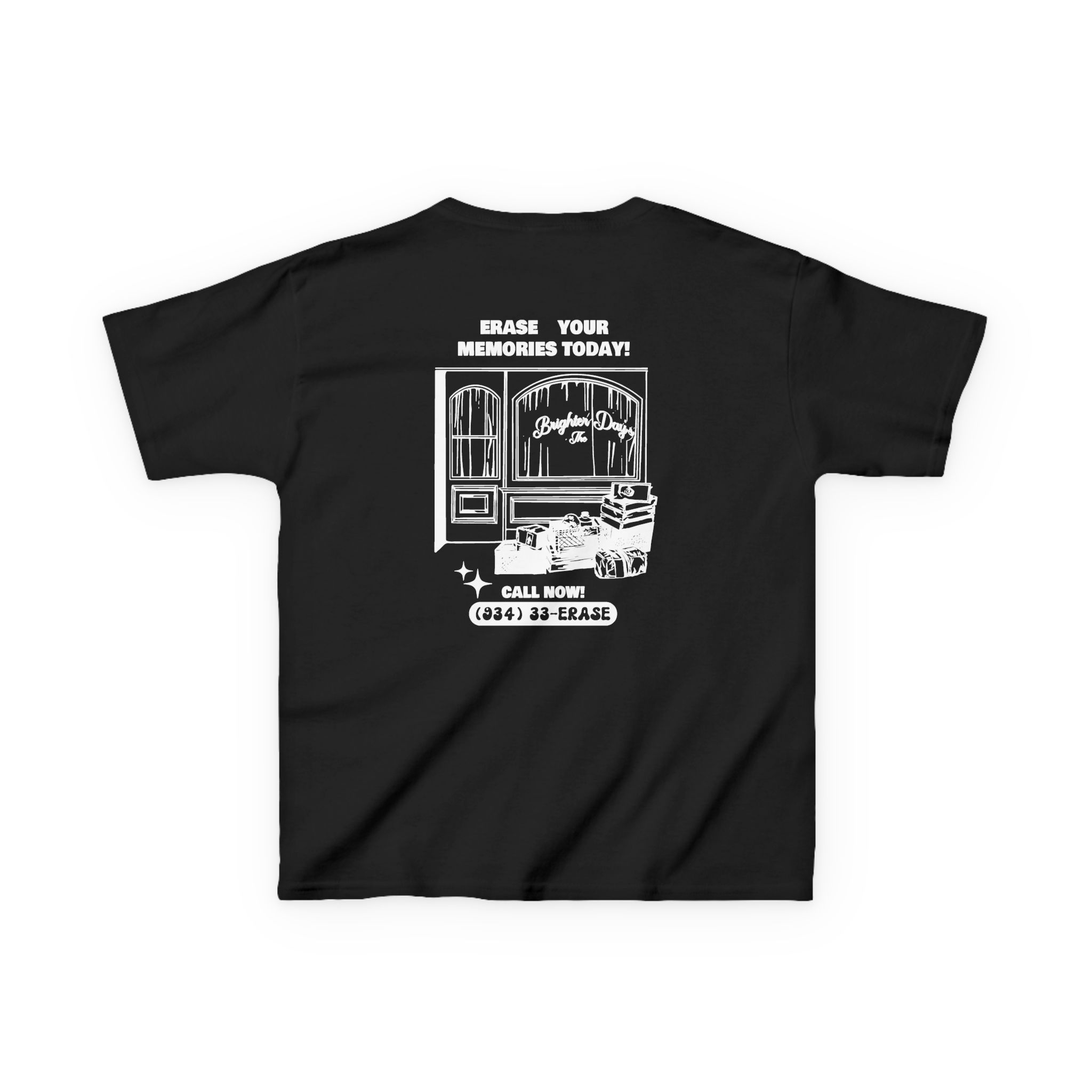AG Brighter Days Storefront Kids Heavy Cotton™ Tee - Image 2