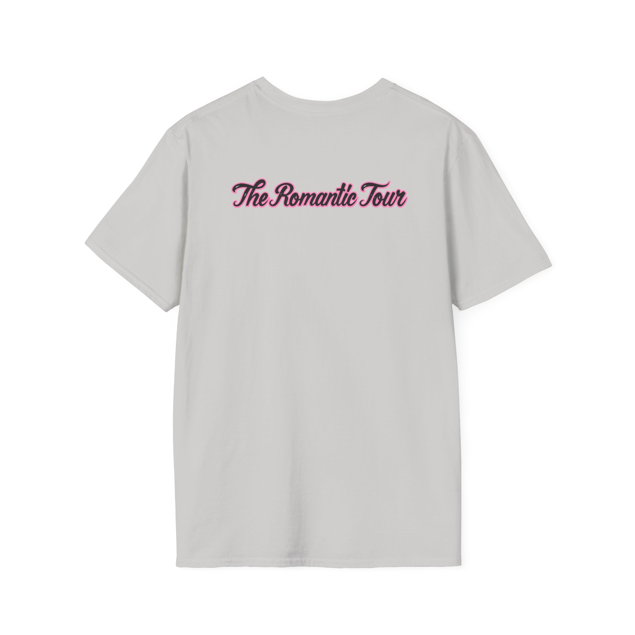 Bruno Mars Angel Baby Unisex Softstyle T-Shirt - Image 6