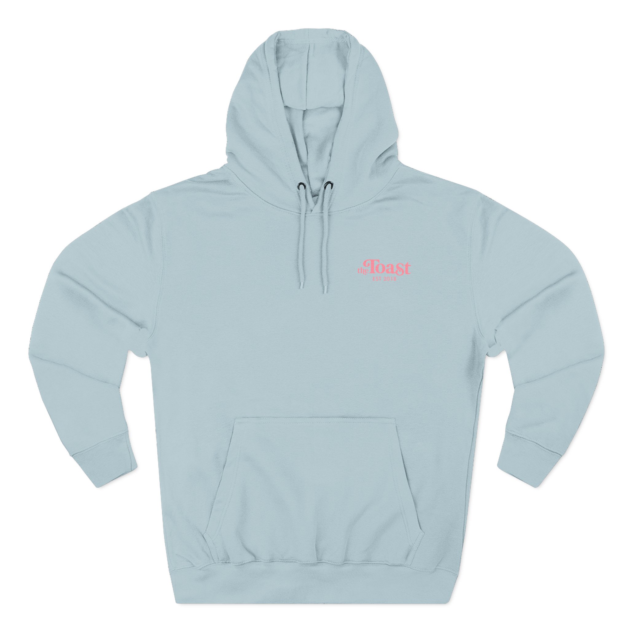 The Toast How Ya Dern Three-Panel Fleece Hoodie - Image 15
